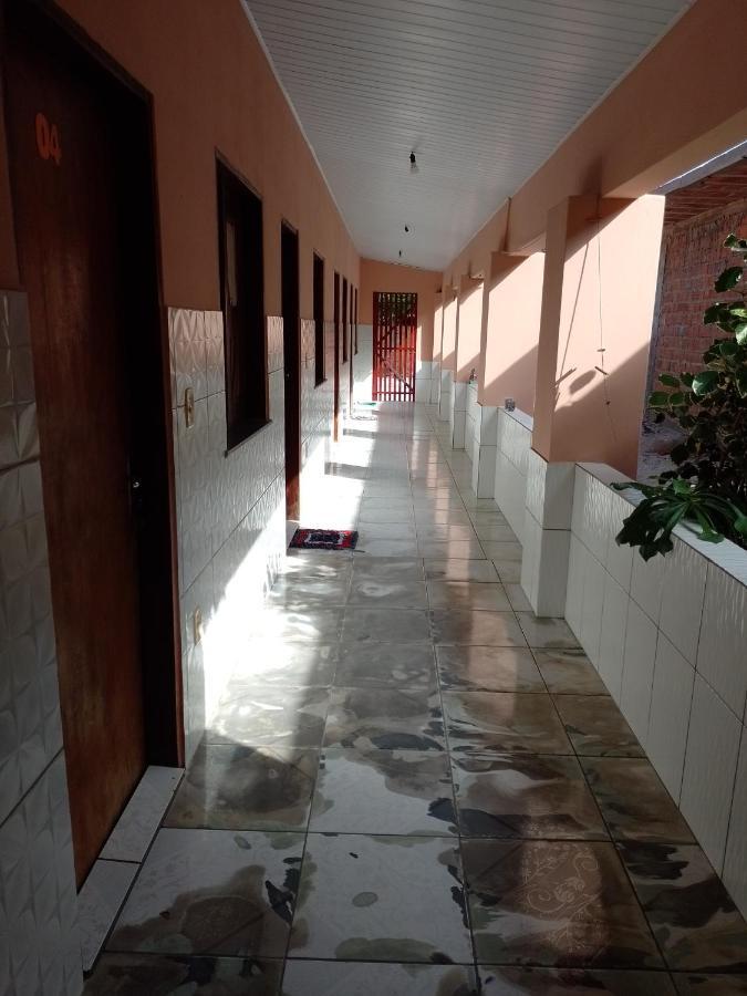 Pousada Estrela Da Manha Santo Amaro do Maranhao الغرفة الصورة